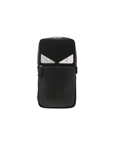 fendi bag bug monster eyes|fendi monster resale.